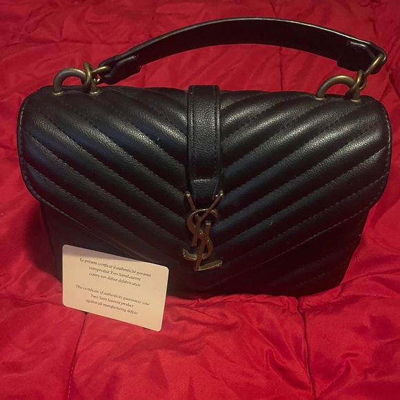 Saint Laurent Handbag - Picture 1 of 4